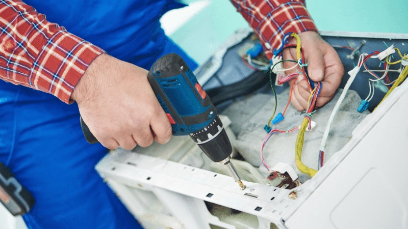 Kızılcahamam Panasonic servisi orijinal yedek parça kullanımı